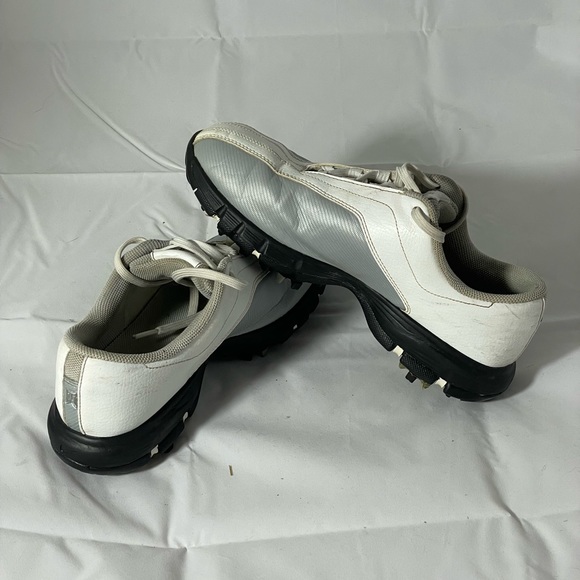 Nike Tiger Woods Sz 5Y Tour TW Jr Youth Golf Shoe - Picture 3 of 5